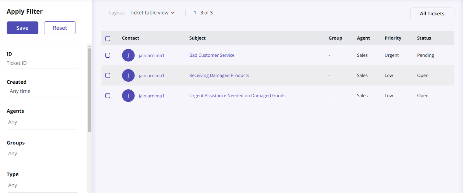 Service Level Agreements