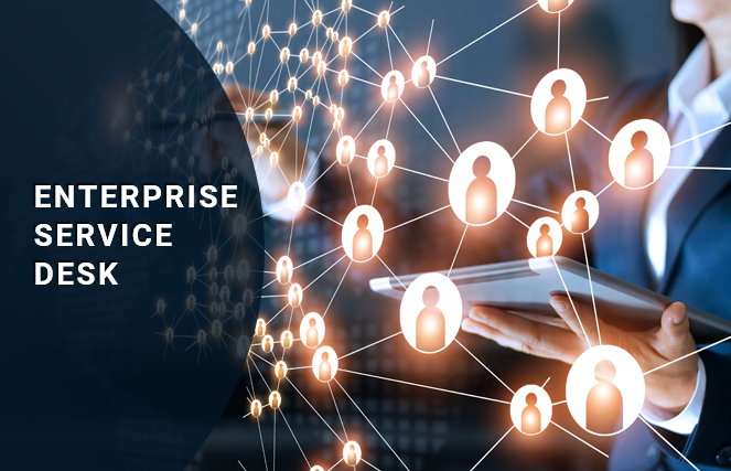 Introducing Enterprise Service Desk: Business Benefits and More