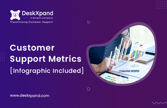 Customer Support Metrics [The ONLY Cheatsheet You Need!]